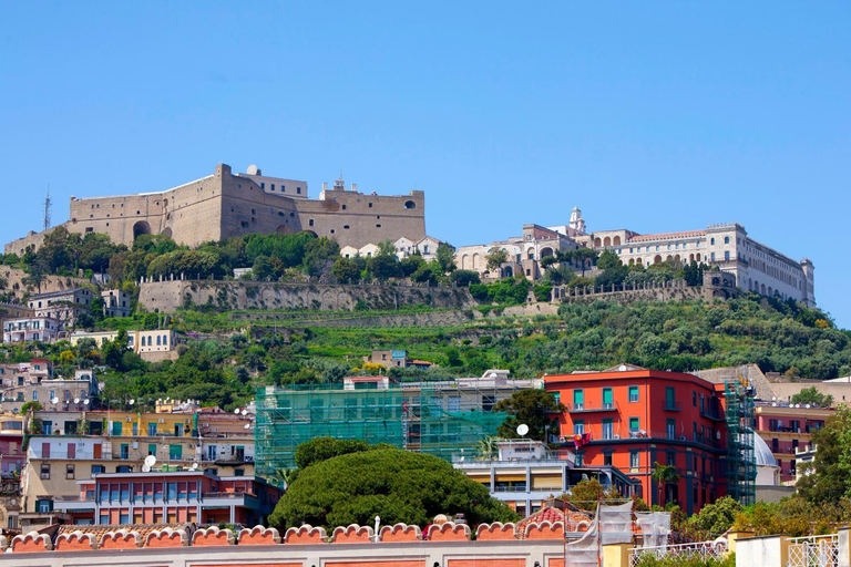 Exterior & Views 2, Vivaldo Suite - Piazza dei Martiri, Napoli