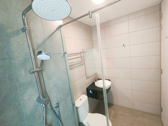 Bathroom 3, Medini Elysia Park , 3 min to Legoland, Netflix By Hint Homestay, Johor Bahru