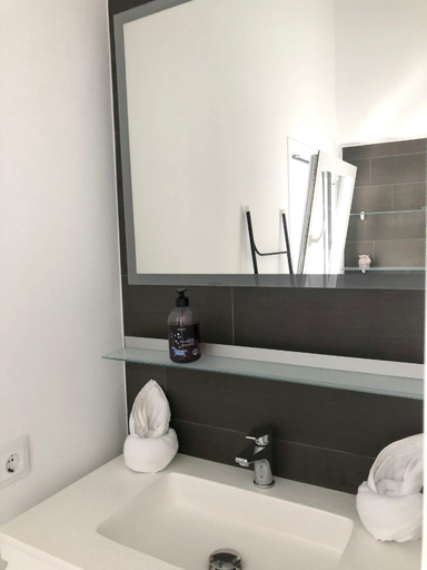 Bathroom 2, Mediterranean villa in Calpe with private pool., Alicante