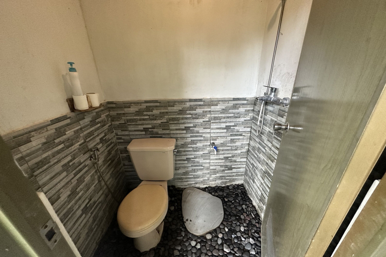 Bathroom 5, Tiny ECO Bamboo Ubud, Gianyar