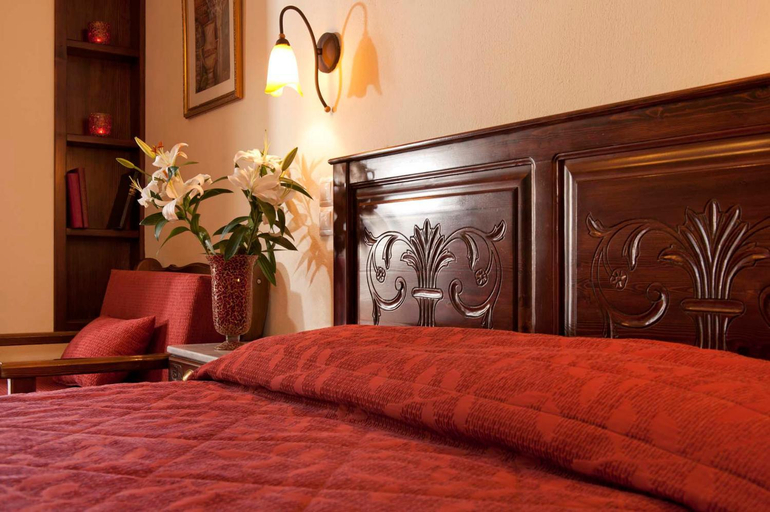 Bedroom 3, Fretzato, Thessaly