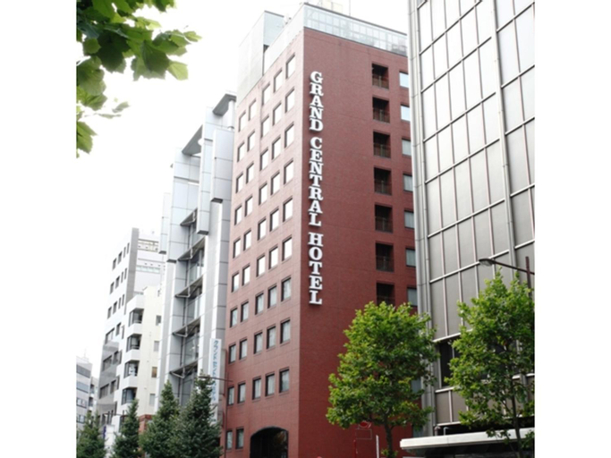 Grand Central Hotel - Vacation STAY 19600v, Chiyoda