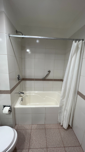 Bathroom 3, Lake Titicaca Hotel, Puno