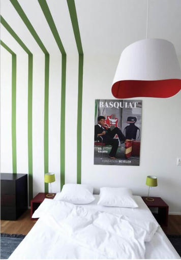 Bedroom 5, Nest - Baarerstrasse 82, Zug
