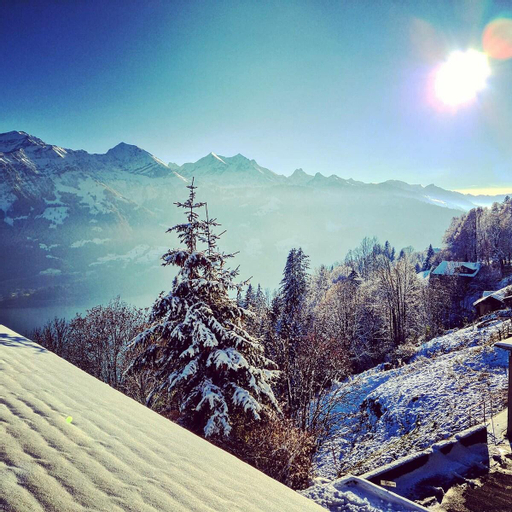 Others 2, Chalet Lilo 4 Zimmer big view, Interlaken