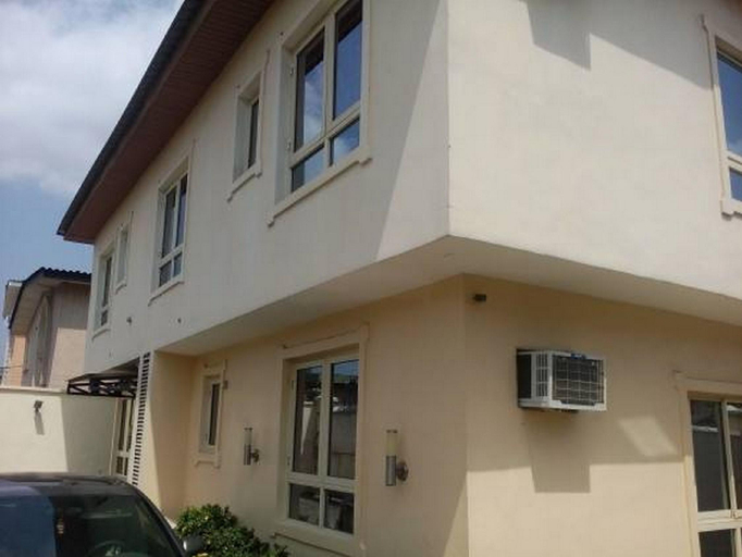 Exterior & Views 1, Swiss Cottage Suites, Ikeja