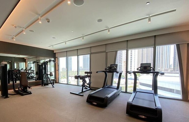 Room 2, Comfortable 2BR Address Harbour Point, Dubai
