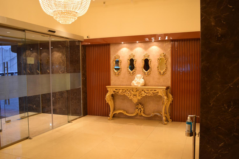 Public Area 4, Hotel Ambica Katra, Reasi
