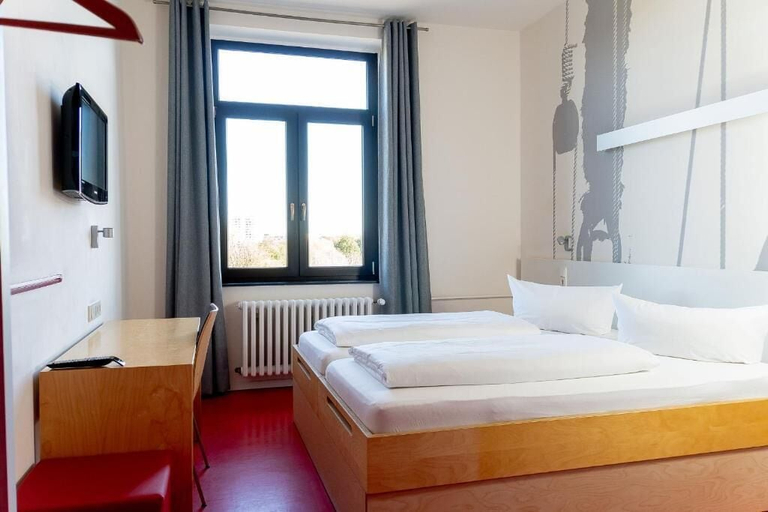 Bedroom 4, havenhostel Bremerhaven, Bremerhaven