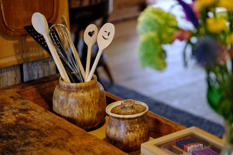 Food & Drinks, Landhauschen Anderswo, Borken