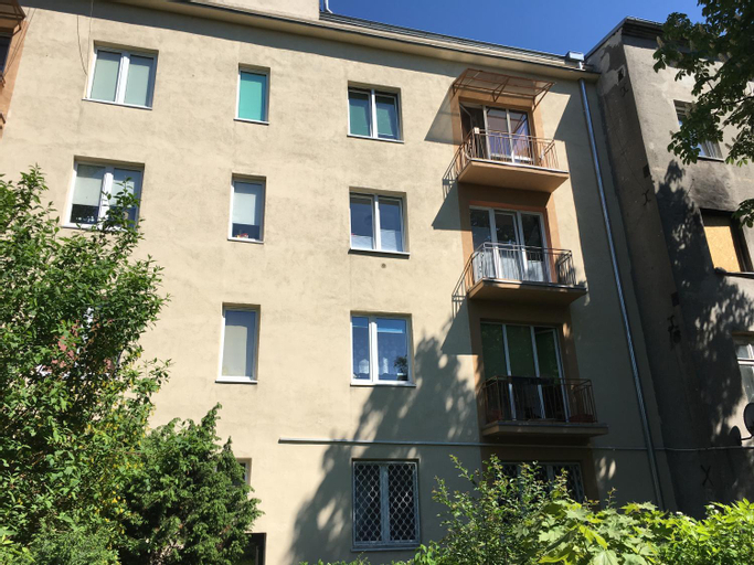 Apartament Manufaktura, Łódź