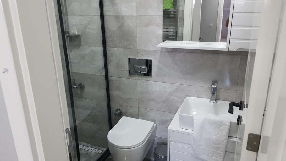 Bathroom, GANIGAR alibeykoy, Eyüp