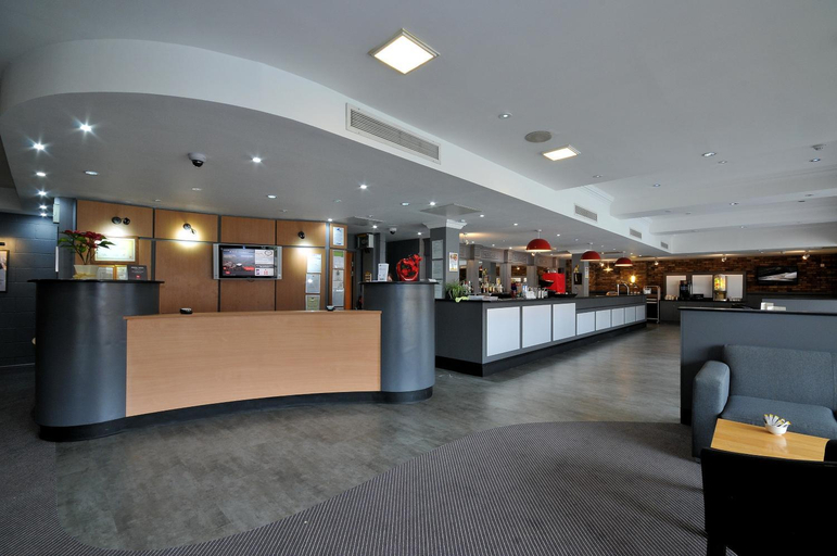 Public Area