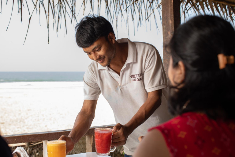 Food & Drinks 4, Forget Me Not Resort, South Goa