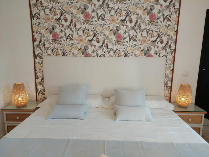 Bedroom 2, Hostal Garden Rous, Valencia
