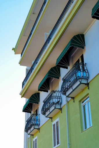 Exterior & Views 1, LORD Hotel Tirana, Tiranës