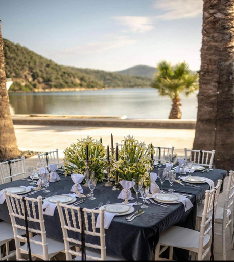 Food & Drinks 5, Zaira Hotel, North Aegean