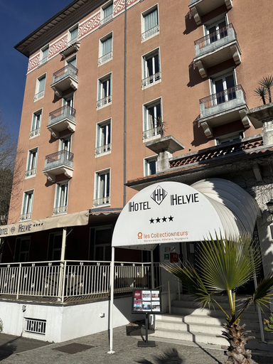 Exterior & Views 2, Hôtel Helvie, Ardèche