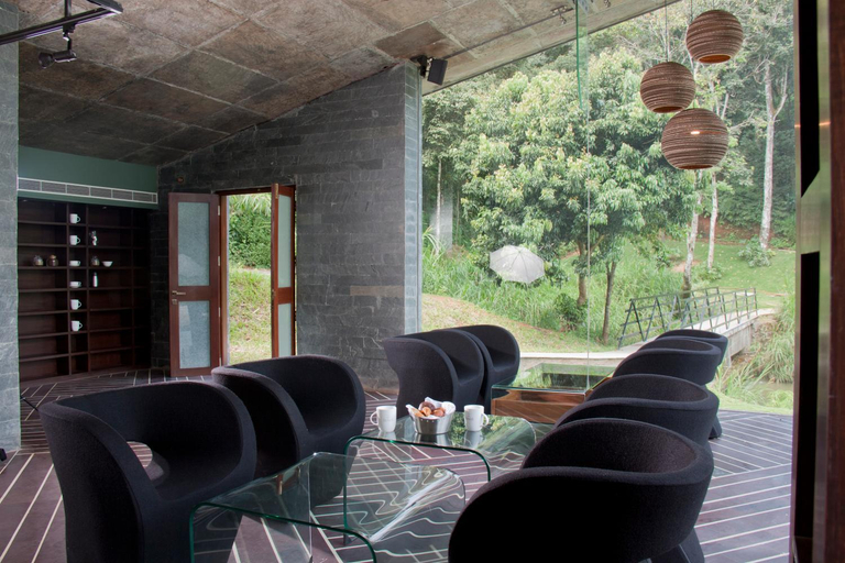 Public Area, The IBNII Coorg, Kodagu