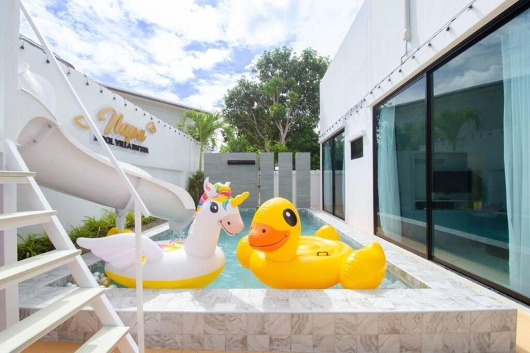Sport & Beauty 2, Napa Pool Villa Pattaya, Bang Lamung