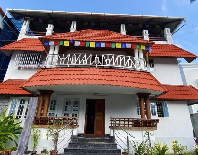 Exterior & Views, Fortis Rooms, Ernakulam
