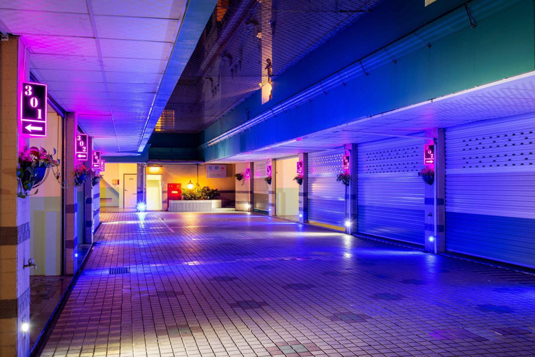 Sport & Beauty, King Princess Motel, Tainan