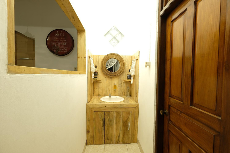 Bedroom 5, Wood Stone Homestay, Yogyakarta
