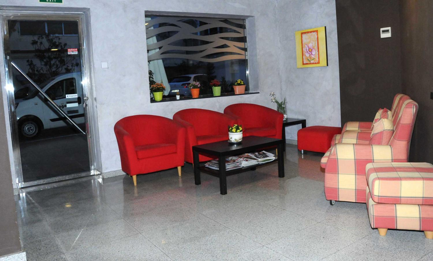 Public Area 2, Llagotel, Barcelona