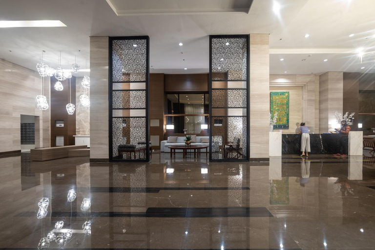 Public Area 4, The Radiance Manila Bay, Pasay City