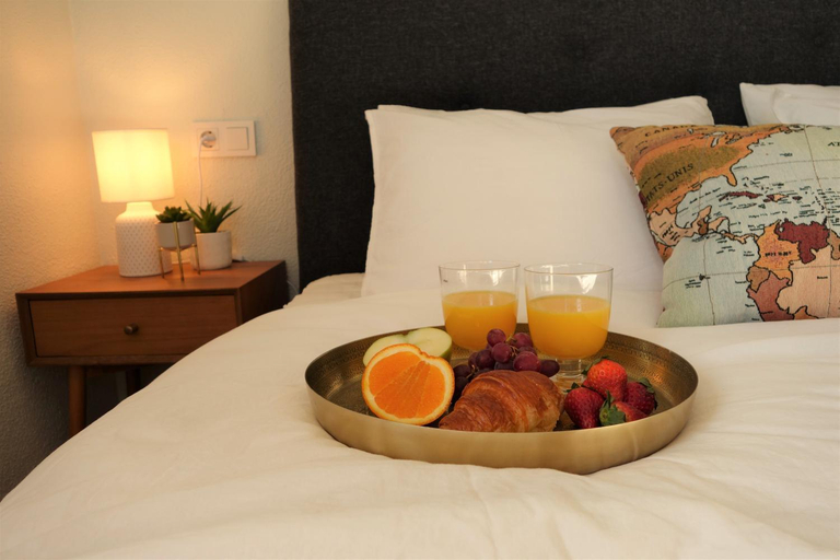 Bedroom 2, Boutique Beach House, Colina del Emperador, Murcia