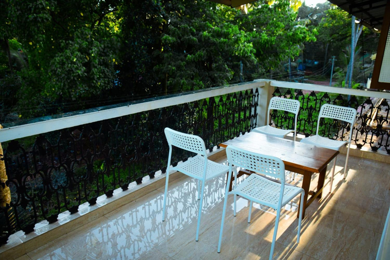 Others 3, idyllic inn calangute, North Goa