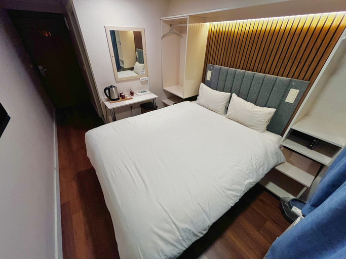 Bedroom 5, Naila Hotel, Bakırköy