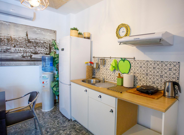 Others 3, Italica Hostel, Sevilla