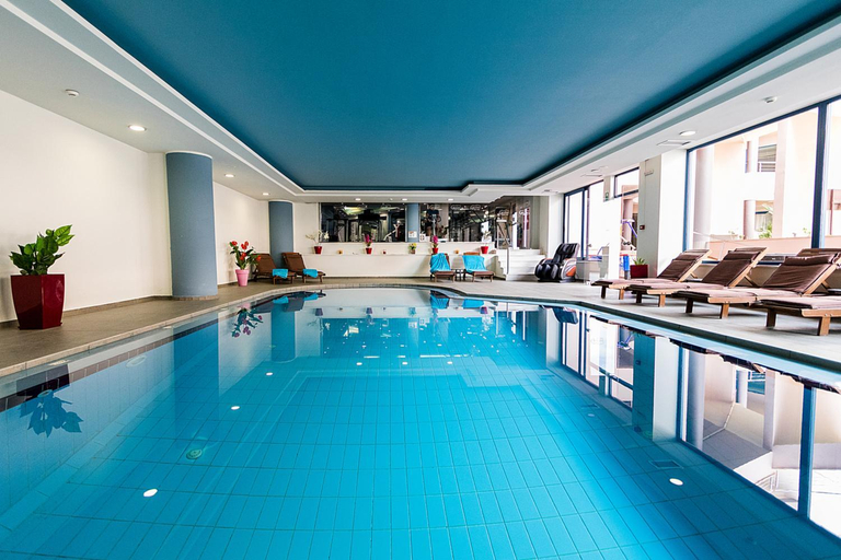 Sport & Beauty 2, Galini Sea View Hotel, Crete