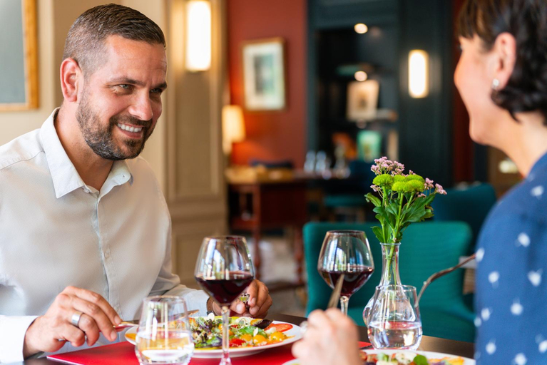 Food & Drinks 5, Hotel Le Saint Christophe, Loire-Atlantique