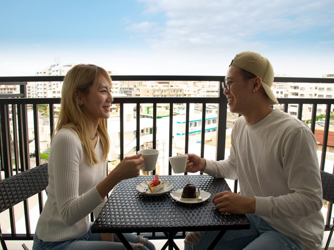 Food & Drinks 4, HOTEL Y'RISE TO URASOE, Urasoe