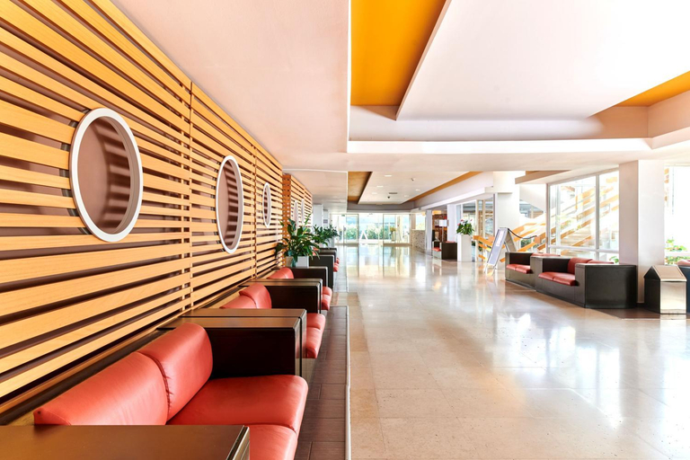 Public Area 2, Hotel Delfin Plava Laguna, Vrsar