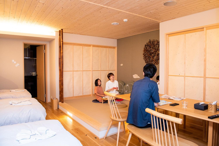 Bedroom 2, so, KANAZAWA, Kanazawa