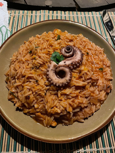 Food & Drinks 5, Vilas na areia aparthotel