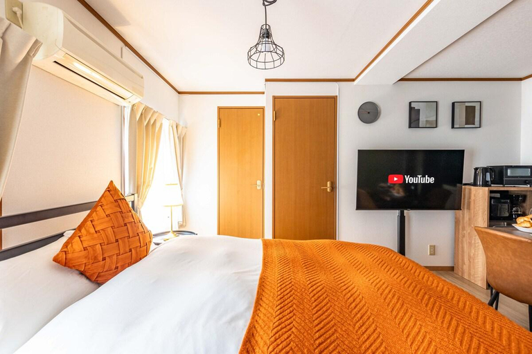 Bedroom 2, Arita Heights Namba 311, Osaka