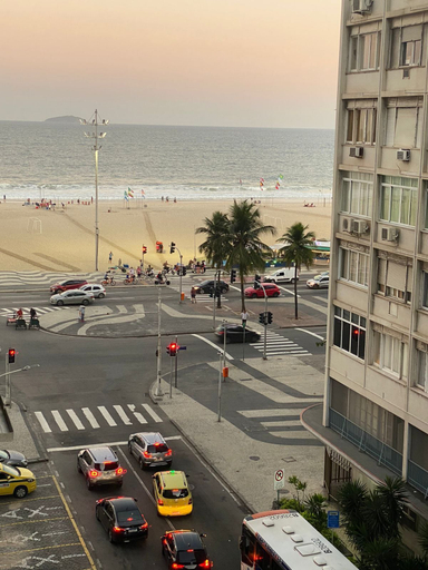 Others 5, Apartamento Copa Beach HIR 15, Rio de Janeiro