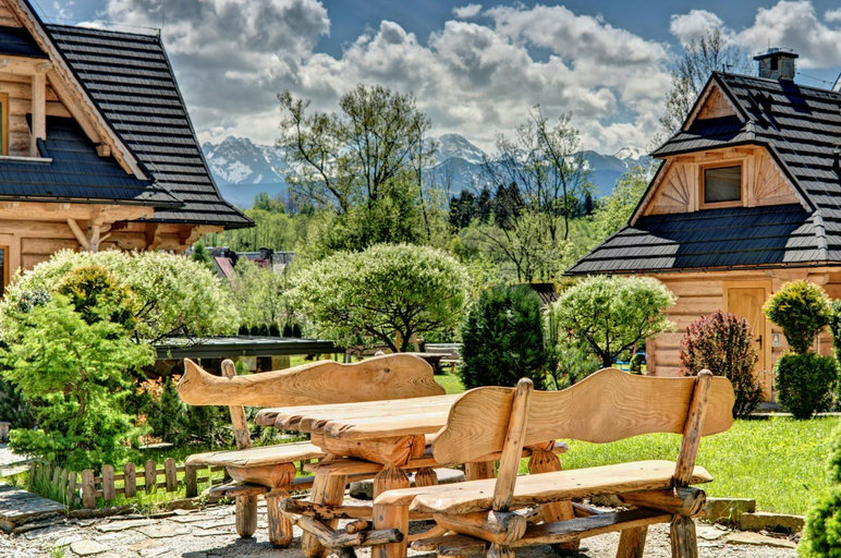 Others 4, Osada Harenda, Tatra