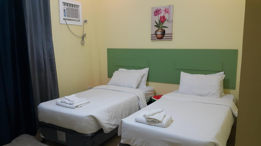 Bedroom 3, HOTEL BNL, Kalibo