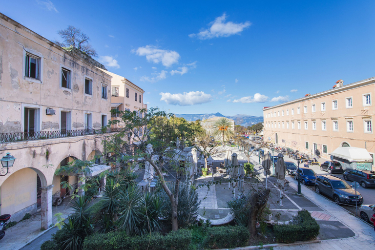 Exterior & Views 2, Corfu White Apartment, Ionian Islands
