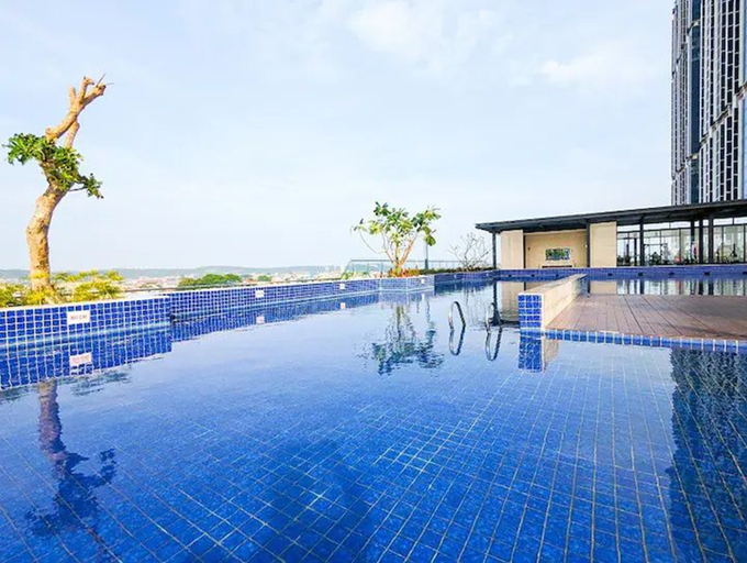 Sport & Beauty 2, Lovina 2502 at Pollux Meisterstadt, Batam