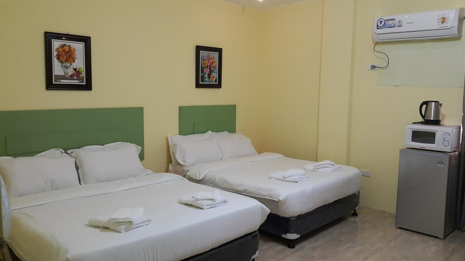 Bedroom 4, HOTEL BNL, Kalibo