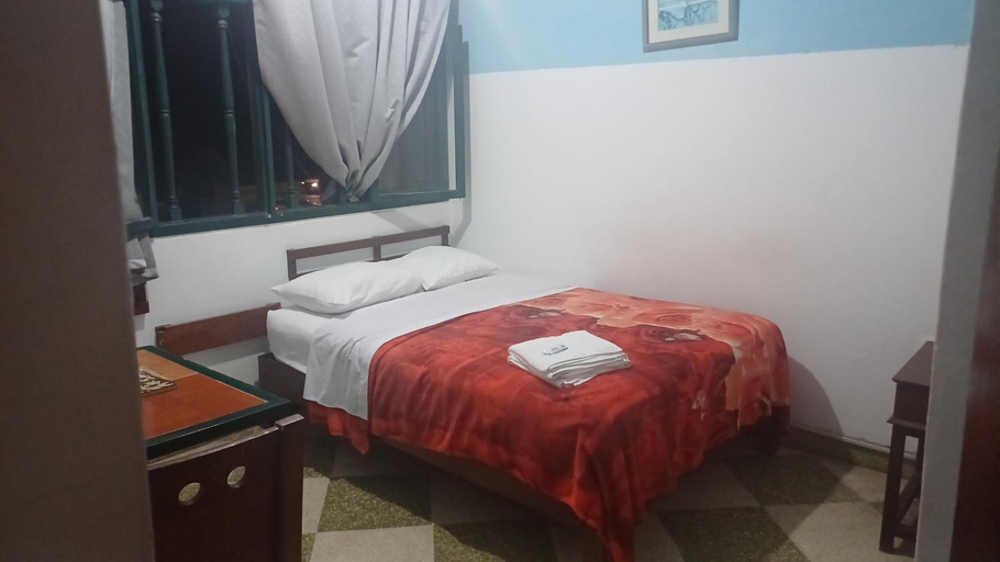 Bedroom, JULIA'S HOUSE, Trujillo