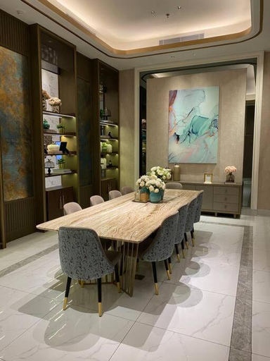 Food & Drinks 4, Luxury Modern La Casa II Benson, Surabaya