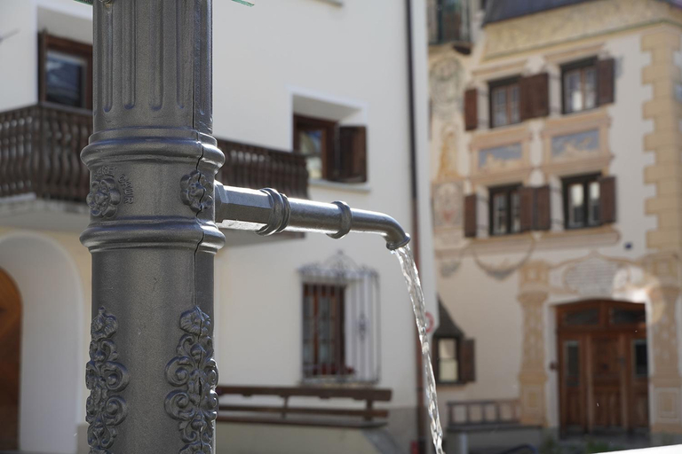 Others 2, Chasa Fent, Sent Scuol im Engadin, Inn