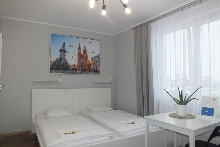 Others 3, Apartamenty Nila, Kraków